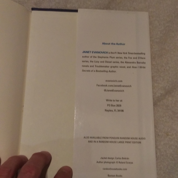 Turbo Twenty-Three 2016 First Edition Hardback - Picture 4 of 7